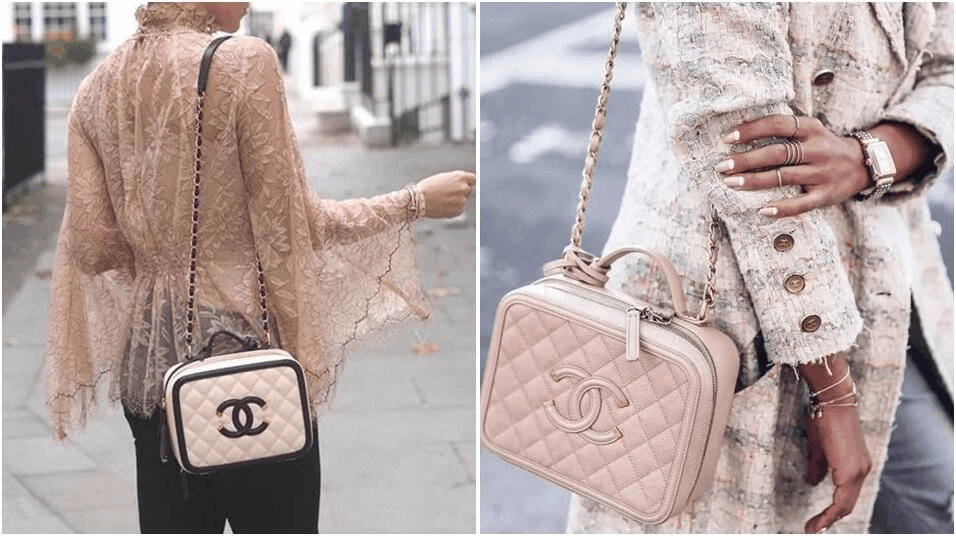 Chanel Vanity Case Bag Trends - FashionActivation